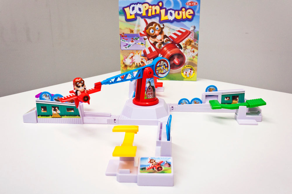 D2 Loopin' Louie