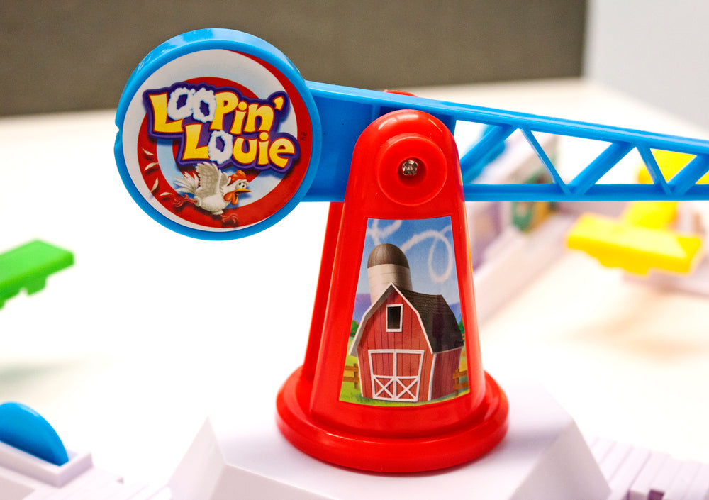 D2 Loopin' Louie