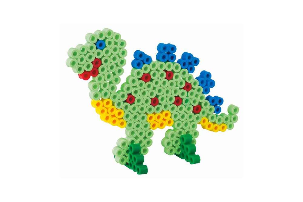 Hama maxi blister dinosauer