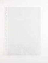 Plastcharteque premium mat A4 0,12mm 100stk