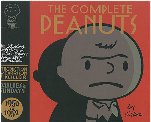 Complete Peanuts 1950 -1952