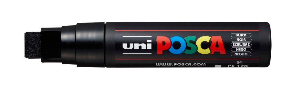 Paintmarker Uni POSCA pc-17k sort