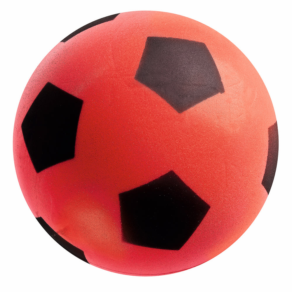 Skumfodbold ø20 cm ass