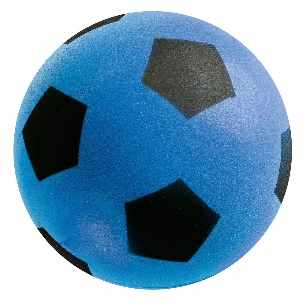 Skumfodbold ø20 cm ass