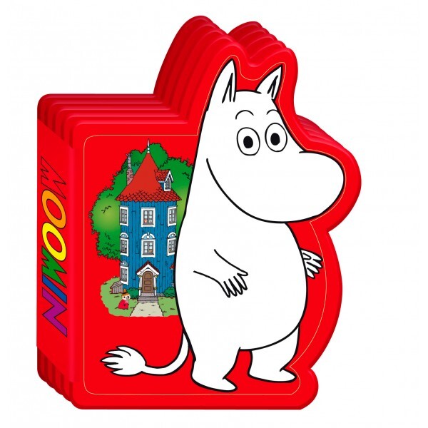 Moomin Skumbog - X