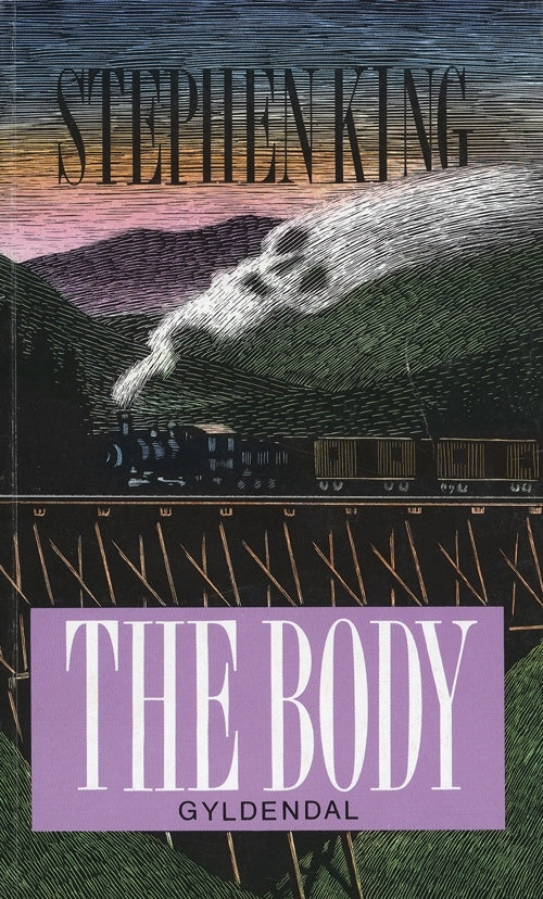 The Body af Stephen King