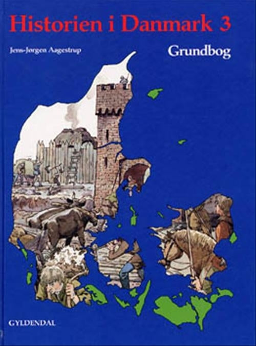 Historien i Danmark 3