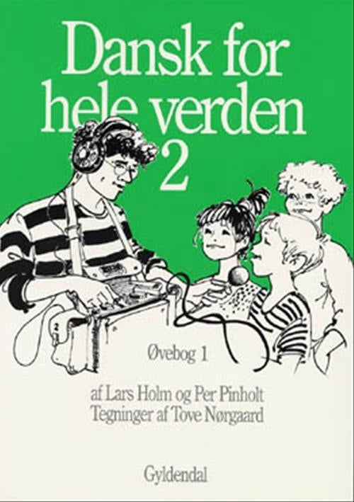 Dansk for hele verden 2