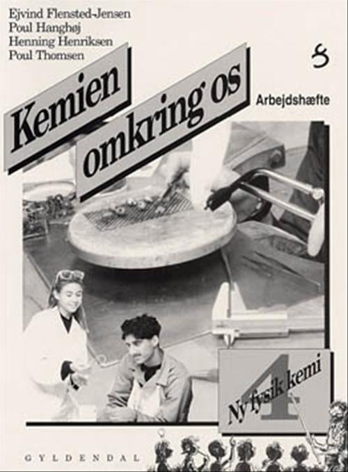 Ny fysik/kemi 4. Kemien omkring os