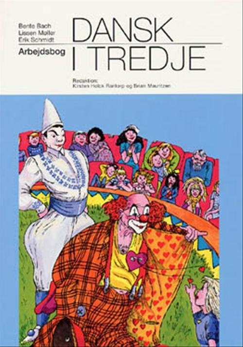 Dansk i tredje