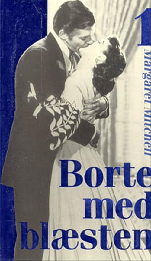 Borte med blæsten, Bind 1