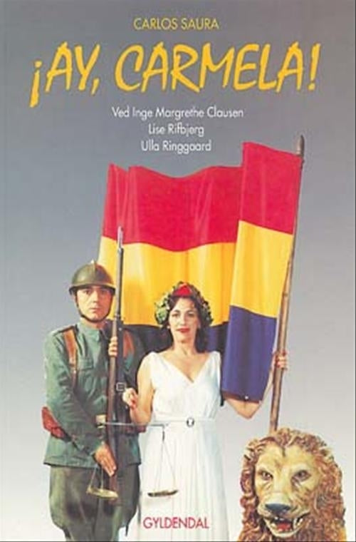 íAy, Carmela!