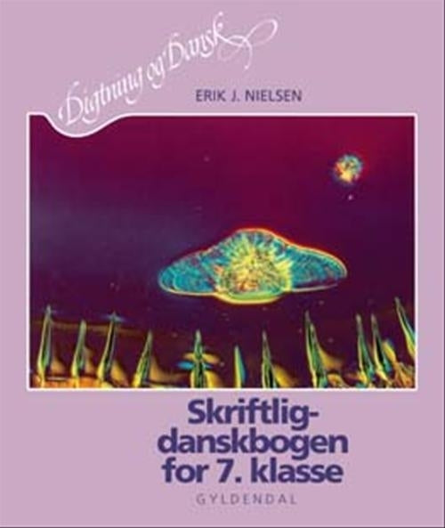 Skriftlig-danskbogen for 7. klasse
