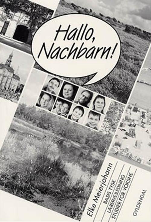 Hallo, Nachbarn! - basis tysk
