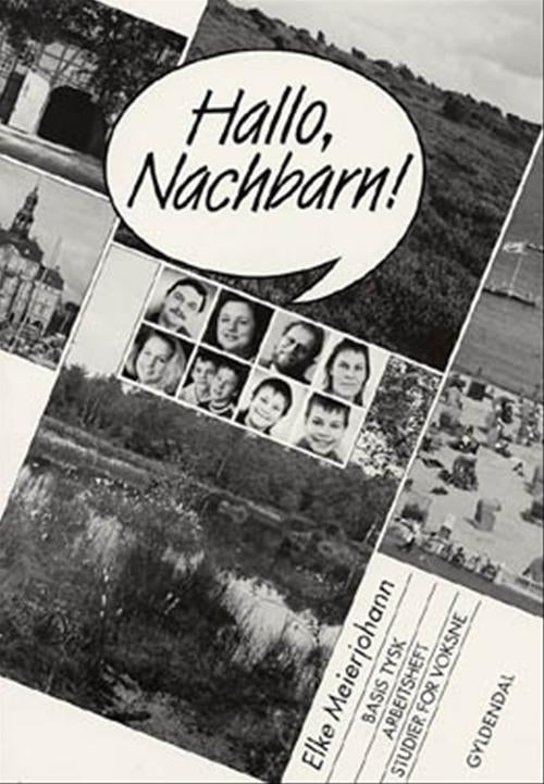 Hallo, Nachbarn! - basis tysk