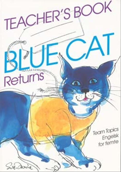 Blue Cat Returns - engelsk for femte