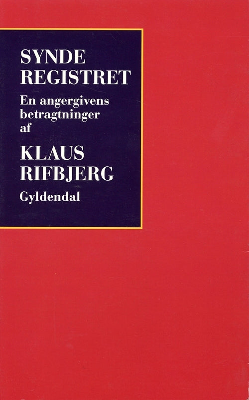 Synderegistret