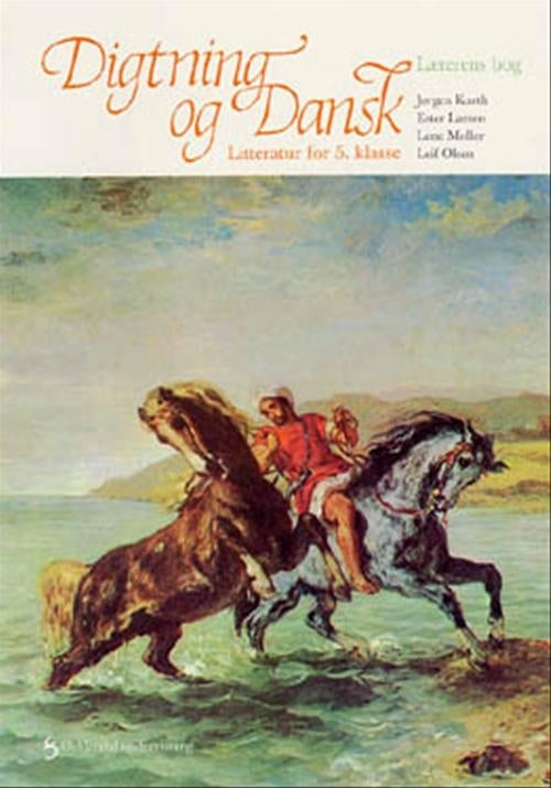 Litteratur for 5. klasse