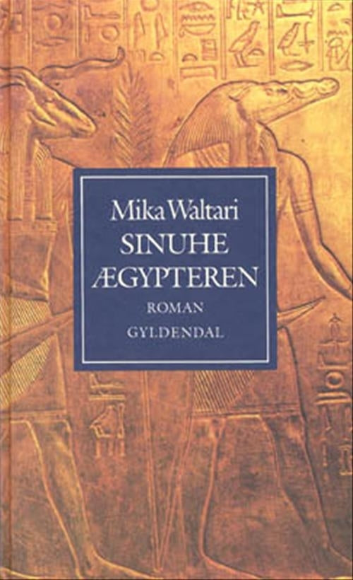 Sinuhe ægypteren