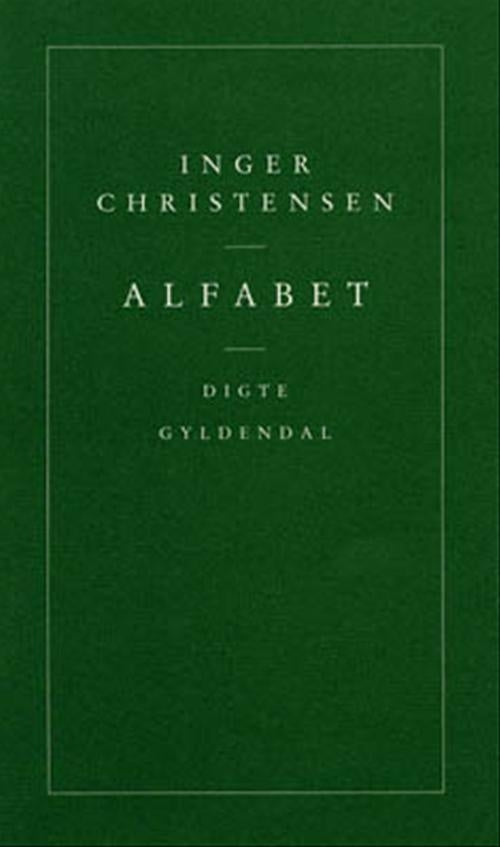 Alfabet
