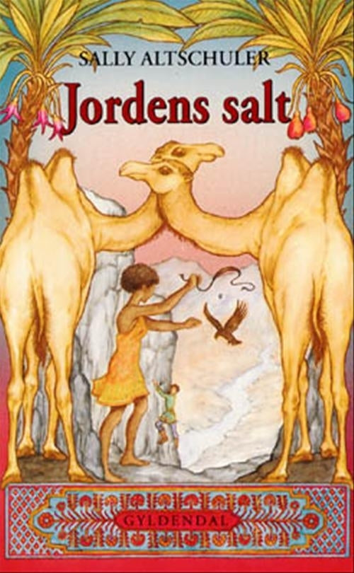 Jordens salt