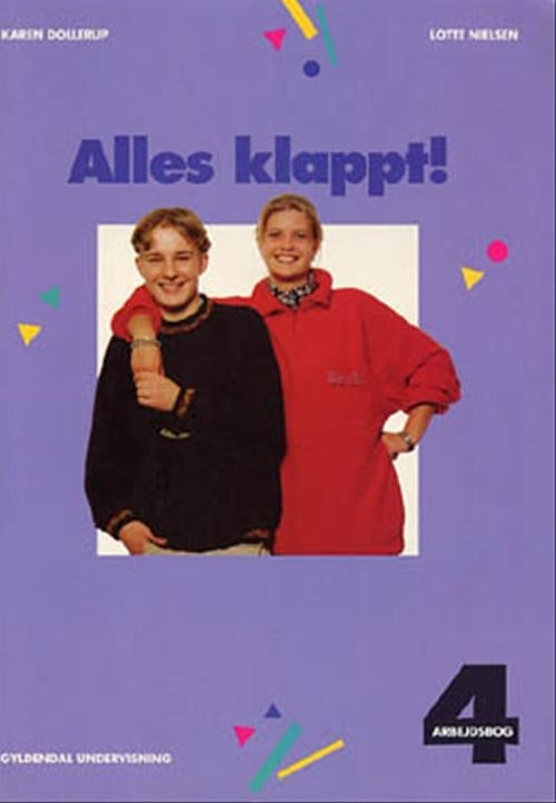 Alles klappt! 4. Arbejdsbog