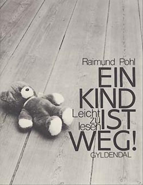 Ein Kind ist weg