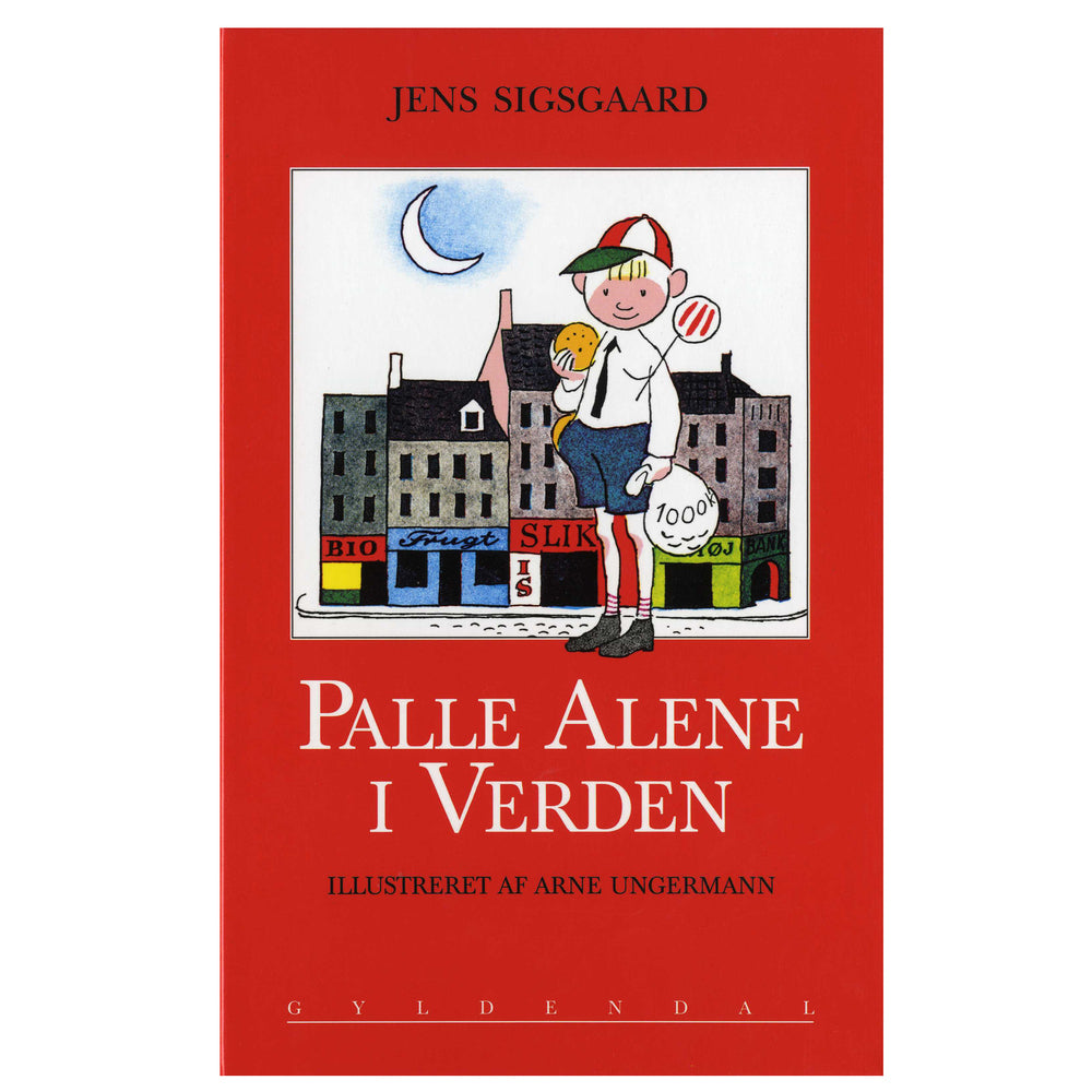 Palle alene i verden