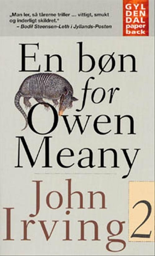 En bøn for Owen Meany, Bind 2