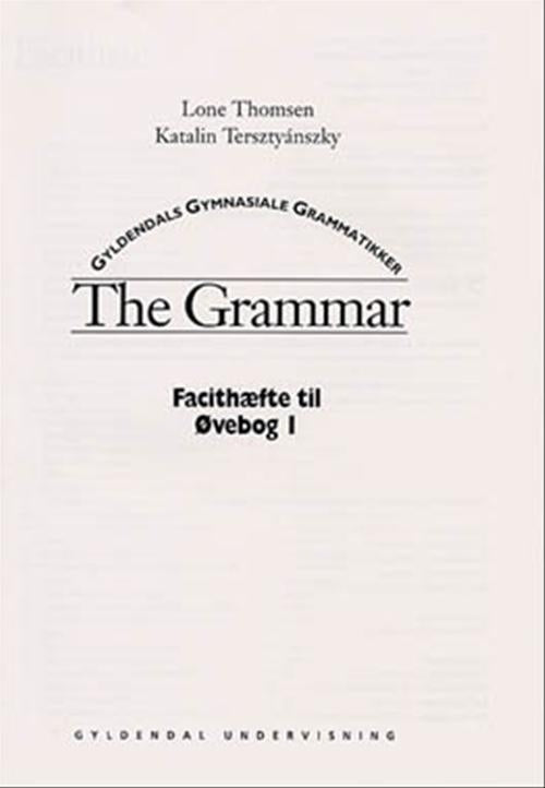 The Grammar