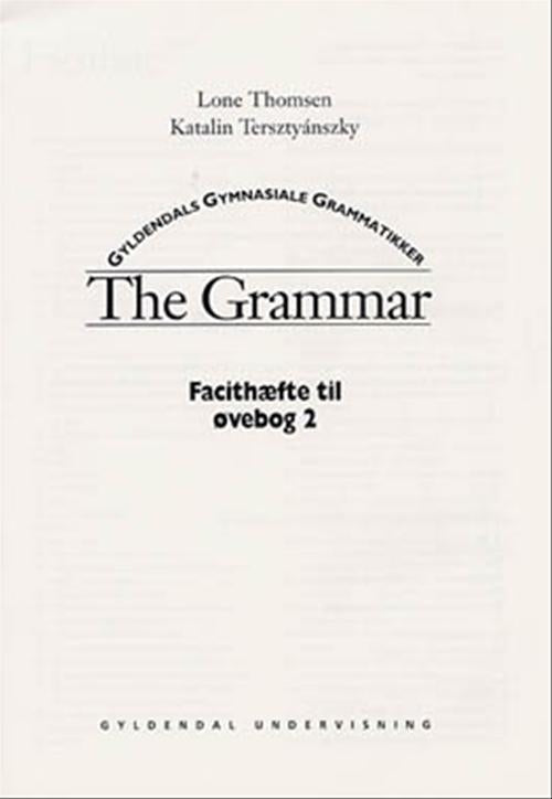 The Grammar