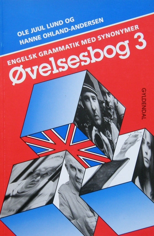 Engelsk grammatik med synonymer