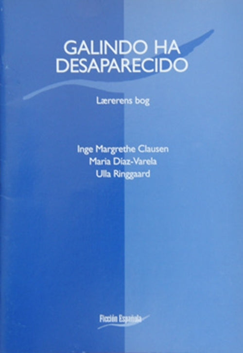 Galindo ha desaparecido - niveau 2
