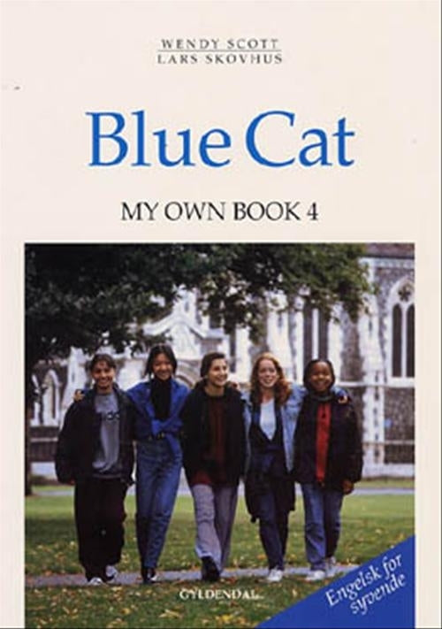 Blue Cat - engelsk for syvende