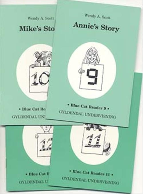 Blue Cat Readers 9-12