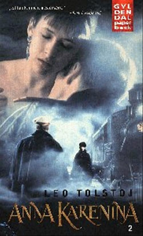 Anna Karenina, Bind 2