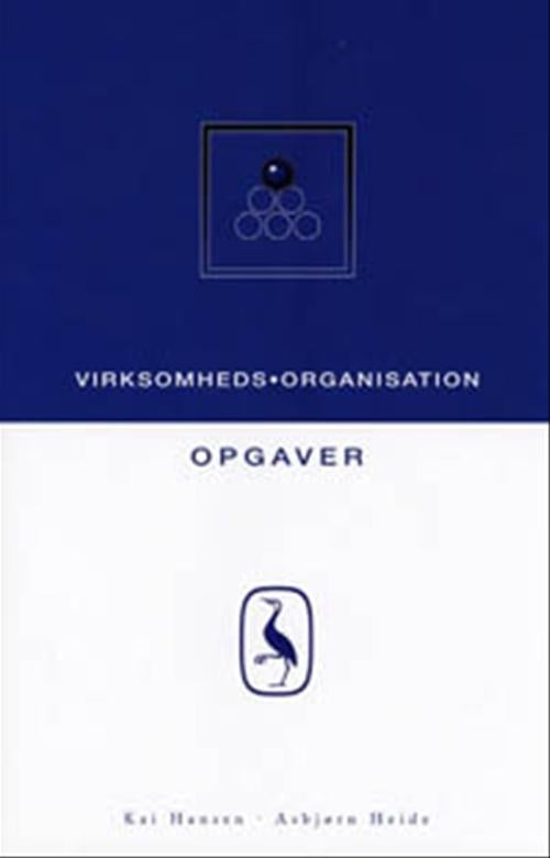 Virksomhedsorganisation