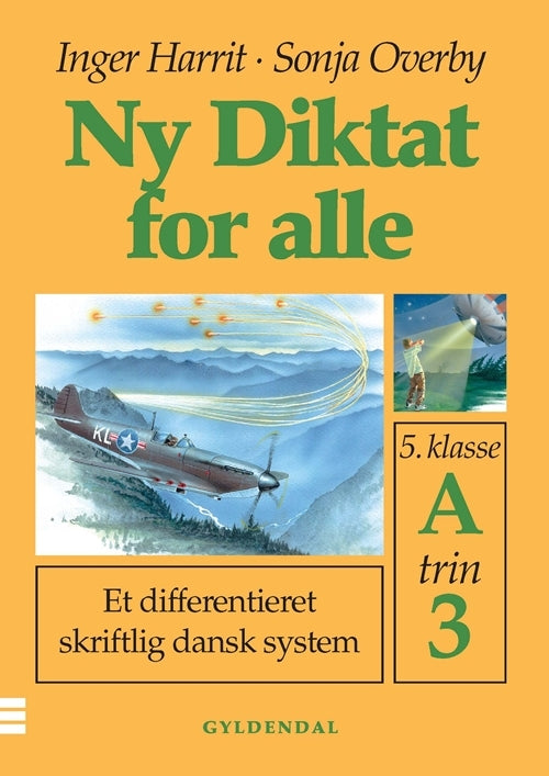 Ny Diktat for alle 5. klasse