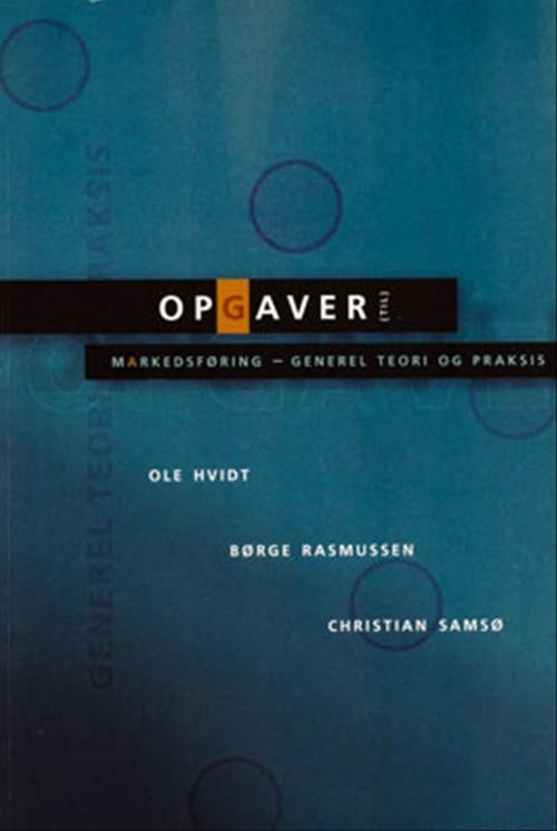 Markedsføring