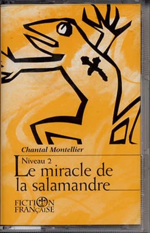 Le miracle de la salamandre - niveau 2