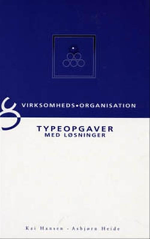 Virksomhedsorganisation
