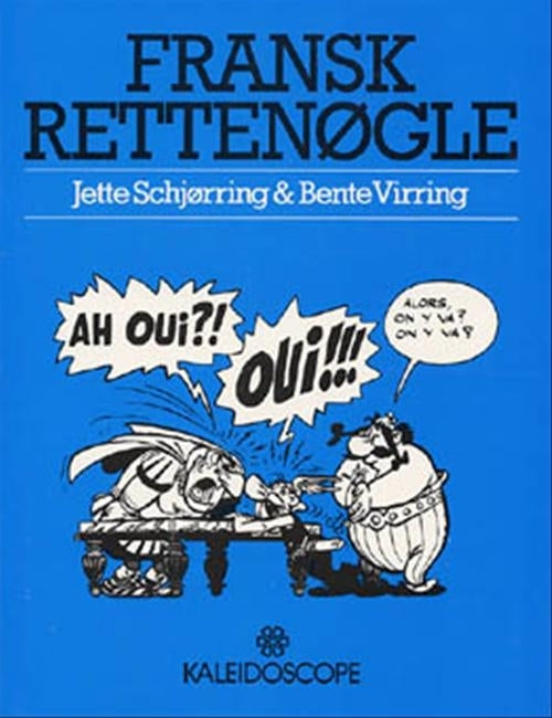 Fransk rettenøgle