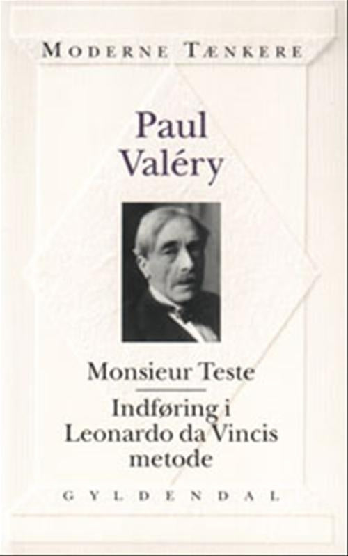 Monsieur Teste Indføring i Leonardo da Vincis metode