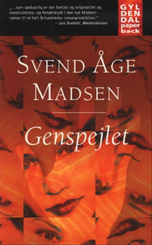 Genspejlet