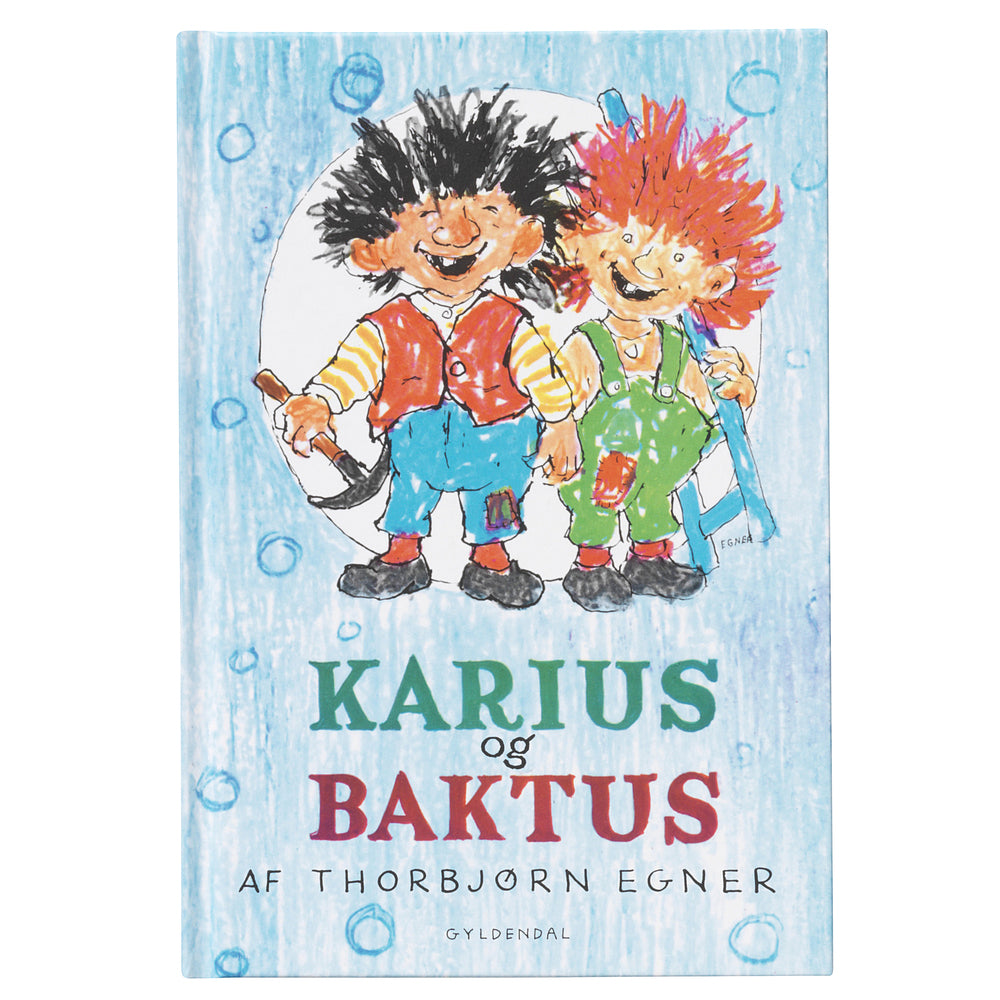 Karius og Baktus
