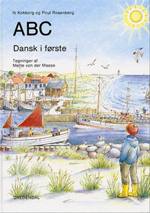 Dansk i første