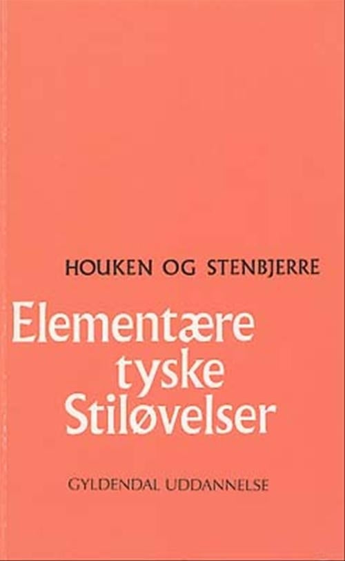 Elementære tyske stiløvelser