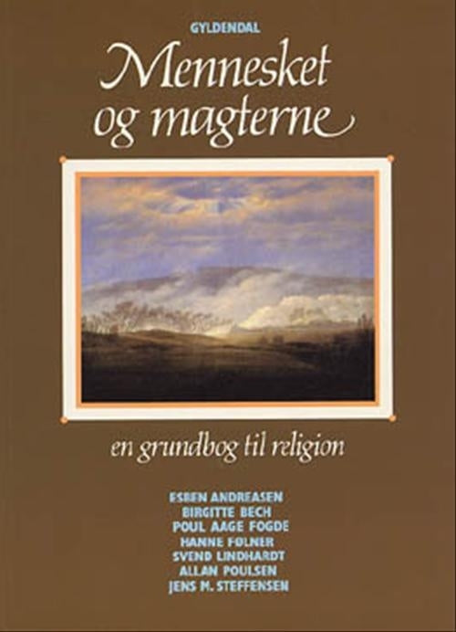 Mennesket og magterne