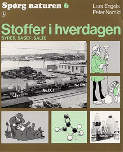 Spørg naturen 6. Stoffer i hverdagen