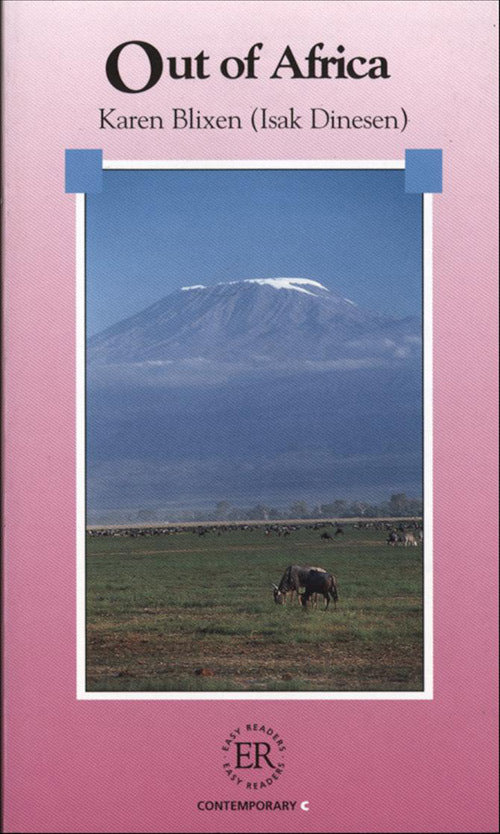Out of Africa